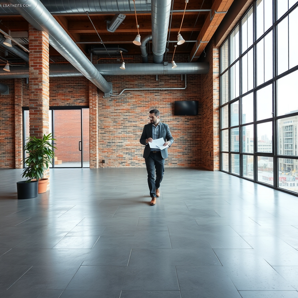 Commercial Leasing